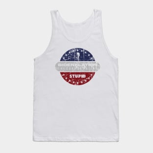 Bidenflation Tank Top